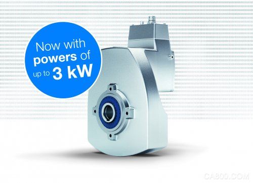 诺德荣获专利的减速电机DuoDrive功率高达3kW，能实现更高能效