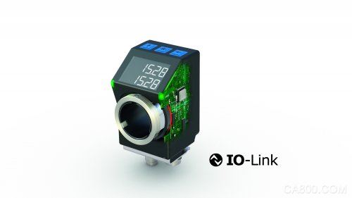 SIKO AP05 IO-Link 位置指示器 – 最緊湊的解決方案確保工藝更安全的規格轉換