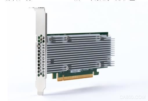 凌華科技推出PCIe-ACC100 加速5G 虛擬化無線電存取網絡 （vRAN）應用