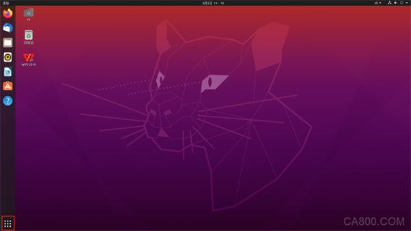 Ubuntu20.04 lts设置开机不进图形界面直接启动程序教程