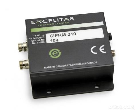 Excelitas Technologies推出增強型CIPRM系列平衡接收器