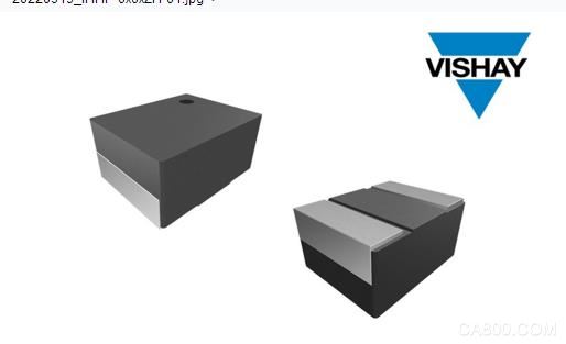 Vishay推出新款IHHP功率电感器，用于IoT设备和便携式电子产品，既节省空间又提高效率