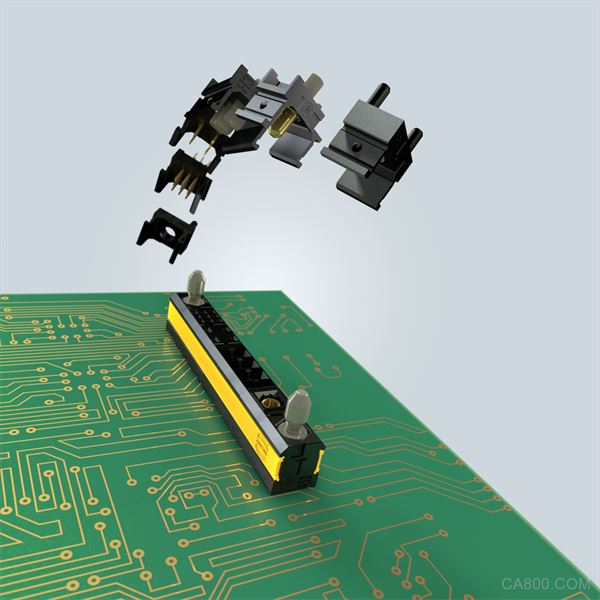 如何解决电路板紧凑灵活设计难题？PCB连接向微型化模块化升级