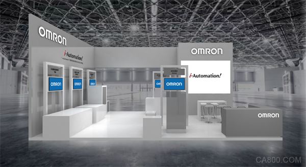 展会预告丨6月29日SEMICON China 2023启幕，欧姆龙与您相约半导体行业盛会