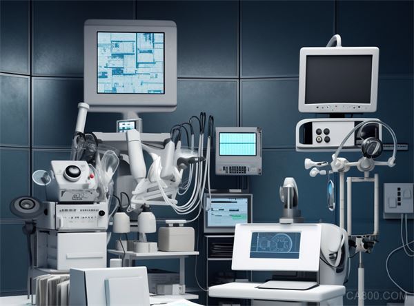 华北工控工业平板电脑方案，让医疗监护仪实现更高效的信息交互