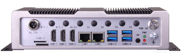 华北工控BIS-6390ARA-C10，为物联网技术应用赋能