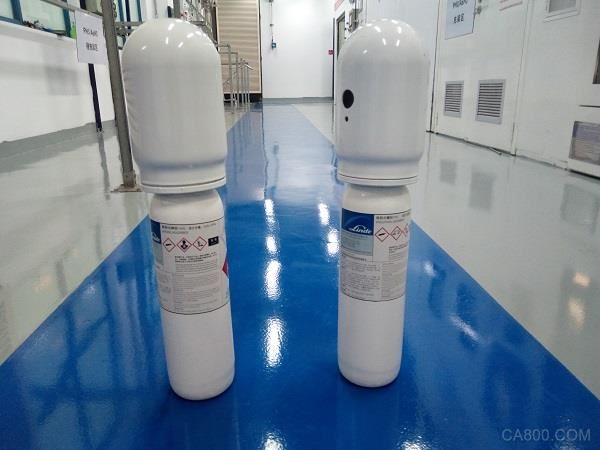 林德推出在华自主生产的UpTime AD+系列离子注入包装气 助力中国电子制造业高质量发展
