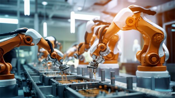 华北工控MITX-6135：助力提升工业机器人运行效率及AI功能扩展能力