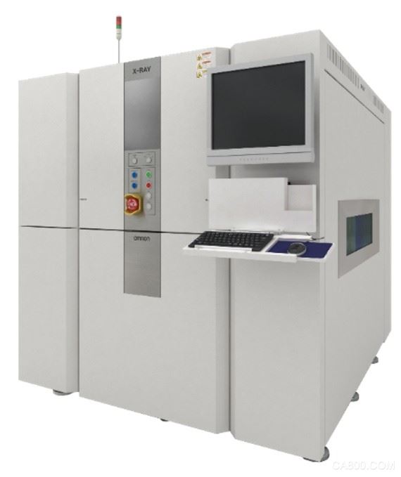 行业瞩目的高速检测*1 “CT型X射线自动检测设备”商品化