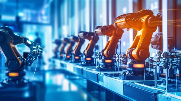 加强智能机器人的应用赋能，华北工控嵌入式AI计算机持续产出
