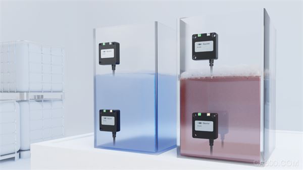 堡盟PL240电容式传感器，挑战复杂环境实现点物位测量
