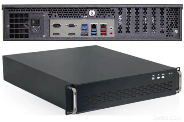 华北工控RPC-2500P：支持数据中心环境监控与集成控制的AI整机