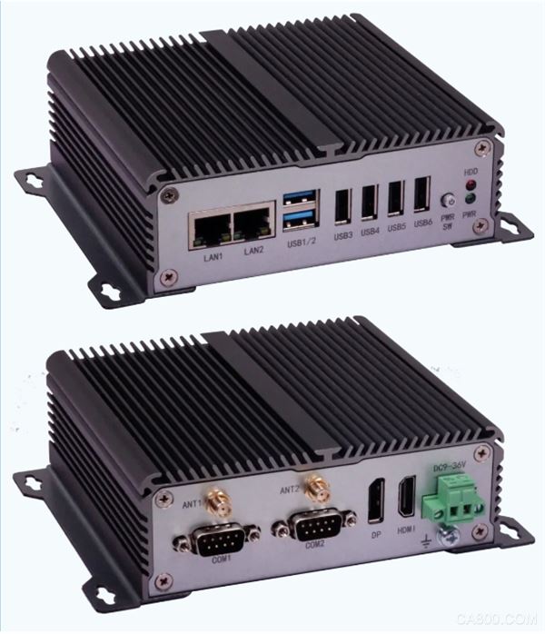 华北工控BIS-6620K-A10：助力机场智能闸机实现安全高效通行