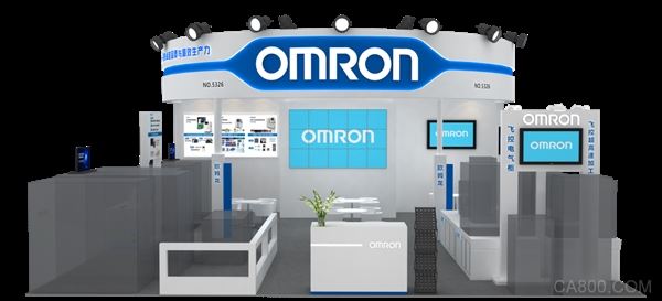 欧姆龙邀您共聚2026慕尼黑上海电子生产设备展，解锁电子制造新可能