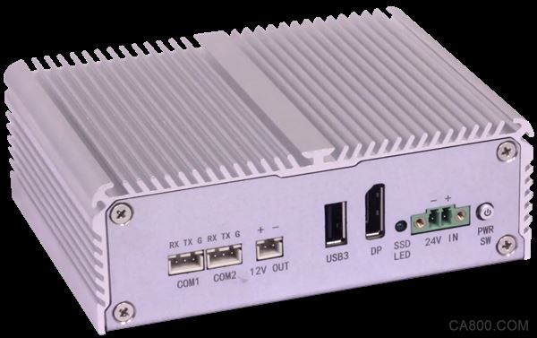 华北工控BIS-6620K-B10模块化整机：面向智能自助终端行业应用