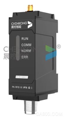 晨控CK-FR101ANS与松下FP0H系列PLC配置EtherNet/IP通讯连接手册