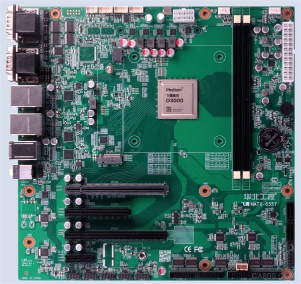 物联网网关新选择：华北工控MATX-6557兼具国产化自主可控优势与高性能