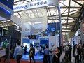 科瑞传感器璀璨亮相2011上海工业博览会
