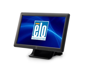 TE的Elo TouchSystems推出1509L触摸显示器