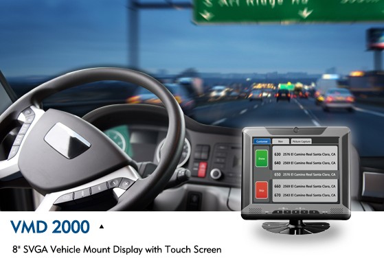 新汉VMD 2000系列提供更强大的功能和更舒适的视觉效果
