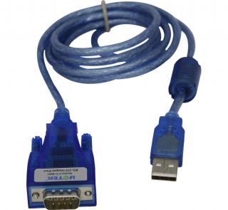 USB转RS232转换器在工控行业的应用