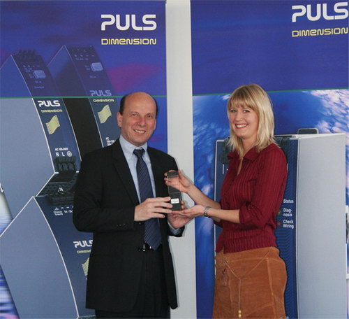世界导轨式开关电源技术领袖--德国普尔世（PULS）电源公司