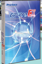 Pro-face普洛菲斯画面和逻辑编程软件GP-Pro EXv3.0促销价￥388元/套