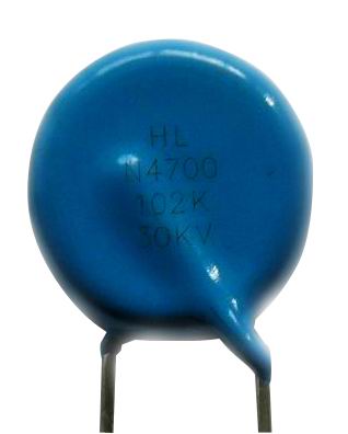高压陶瓷电容30KV　1000pF,N4700成功应用在CT高压电源