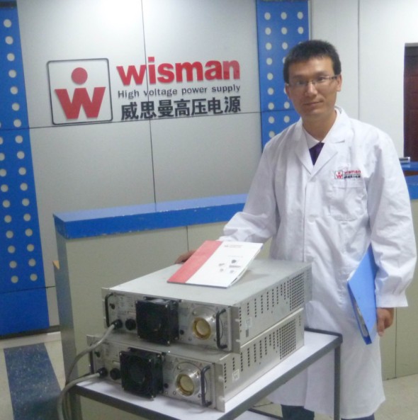 威思曼高压电源多次成功修复荷兰帕纳科荧光分析仪Axios 的高压发生器
