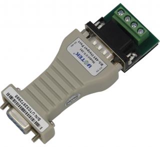 宇泰为工业应用中提供不同接口转换器的通讯方案