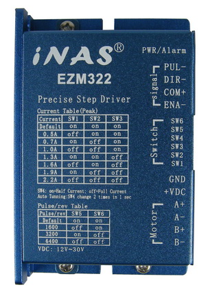促销EZM322超小型步进驱动器