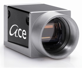 Basler ace GigE相机出CMOS芯片及近红外敏感（NIR）版本