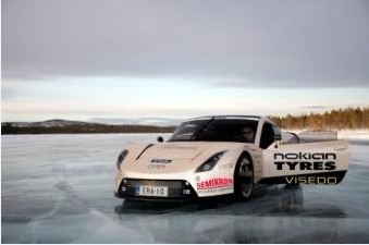 赛米控和芬兰驱动器制造商Visedo共同资助赫尔辛基城市应用科学大学的电动车项目