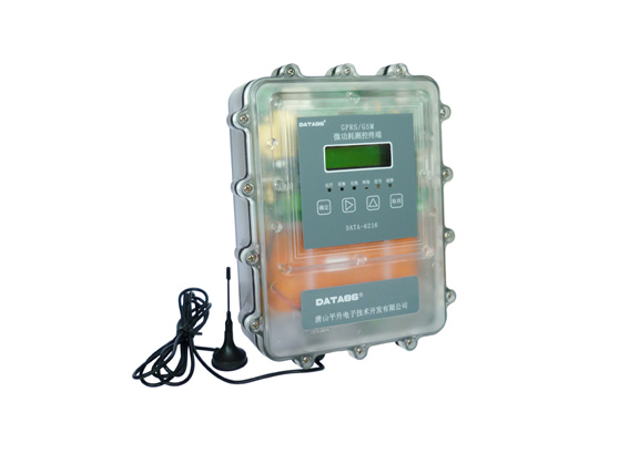 微功耗GPRS测控终端大量用于燃气、石油、水利管网监测项目