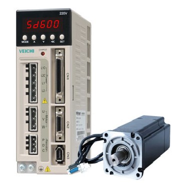 伟创电气重量级成员——SD600交流伺服驱动器