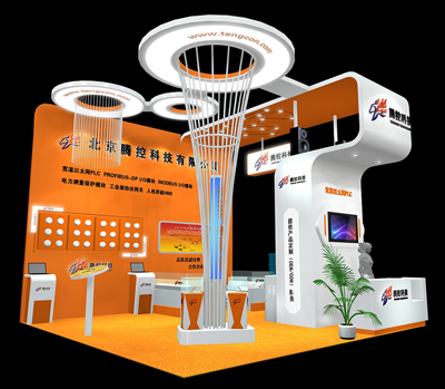 腾控科技 即将亮相广州国际工业自动化技术及装备展览会（SIAF 2013）