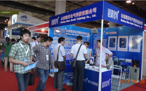 深川电气参展第九届亚洲国际工业自动化展览会