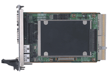 高可靠性3U CompactPCI® CPU卡