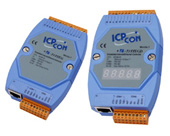 I-7188EG/I-7188EGD 可扩展的ISaGRAF Ethernet迷你型控制器