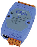 I-7188EX/I-7188EXD 嵌入式Internet/Ethernet控制器