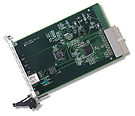 cPCI-8211[R]系列3U CompactPCI以太网接口模块