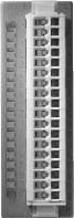 16通道数字量输出模块直流24V，1A