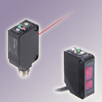 E3Z-L激光型光电传感器