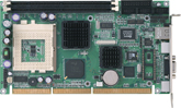 NLX规格的面向嵌入式系统CPU主板