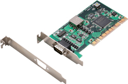 PCI总线隔离型RS-422A/485串行口通信卡（无铅化产品）