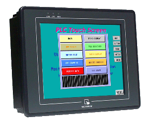 5.7”STN LCD显示器