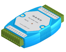 R4018模拟量输入模块