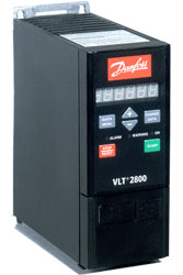 丹佛斯变频器VLT2800