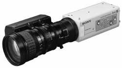 SONY三晶片摄像机DXC-990P