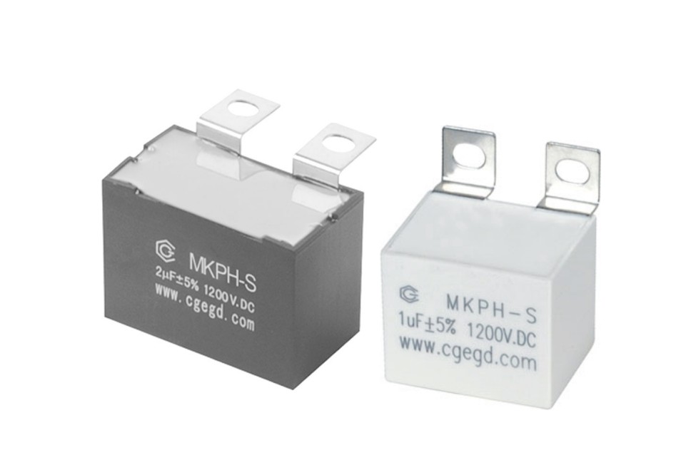 MKPH-S型IGBT吸收保护电容
